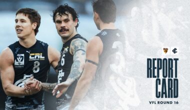VFL report card: How every AFL Blue performed in VFL Round 16