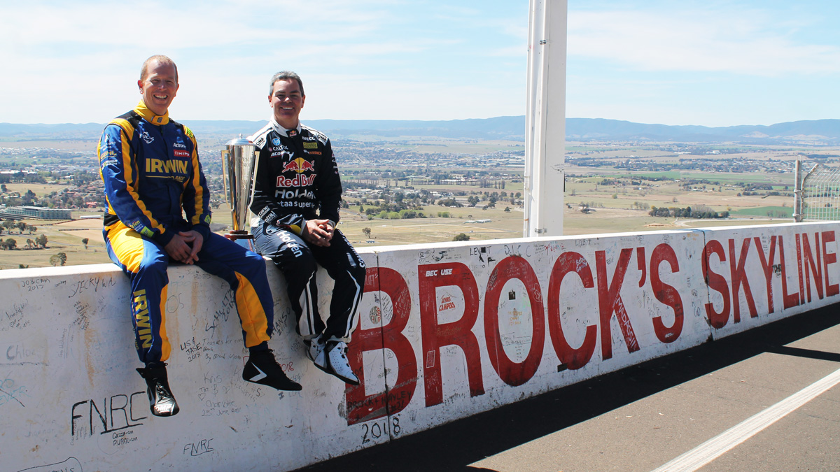 Steven Richards reveals lost 2021 Bathurst 1000 Walkinshaw Supercars wildcard with Jack Perkins