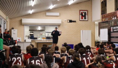 Clubs Tackle Road Safety Head On 
