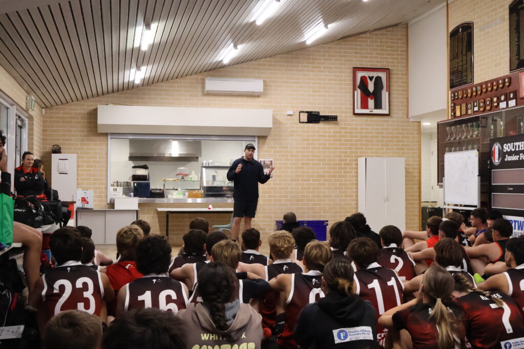 Clubs Tackle Road Safety Head On 