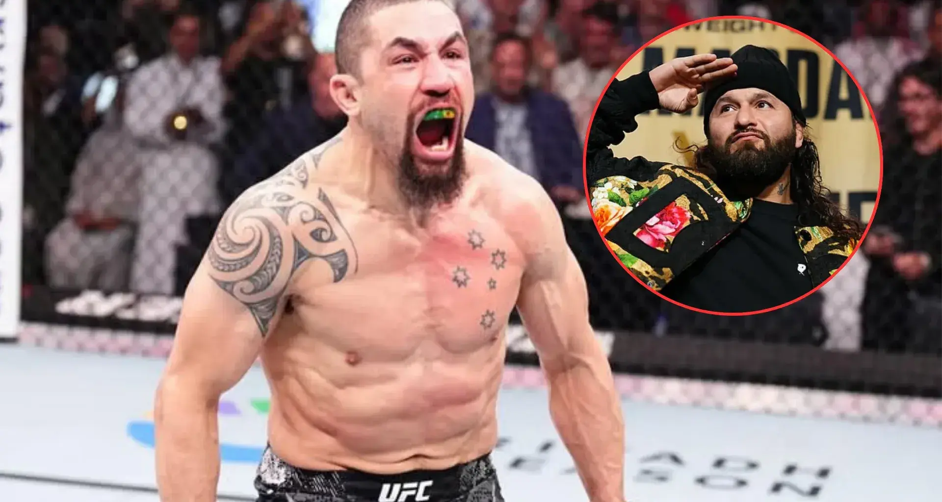 Mike Perry will take on Dillon Danis in an MMA fight