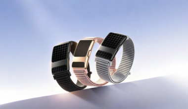 Rogbid Loop Air screenless fitness band
