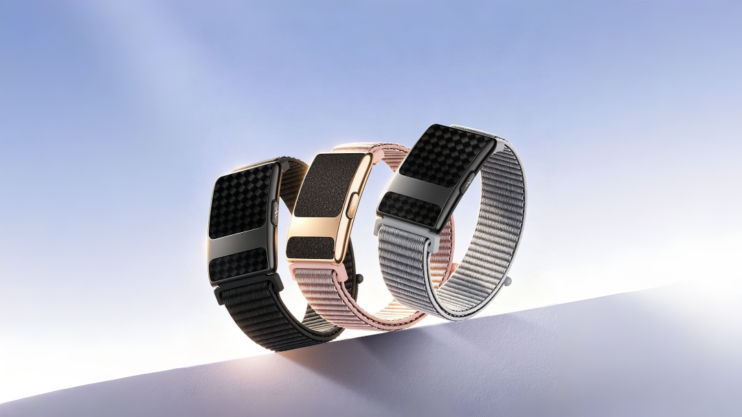 Rogbid Loop Air screenless fitness band