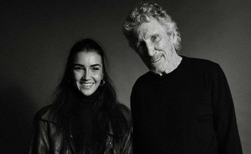 Roger Waters Releases "Comfortably Numb" Remake With Palestinian Singer