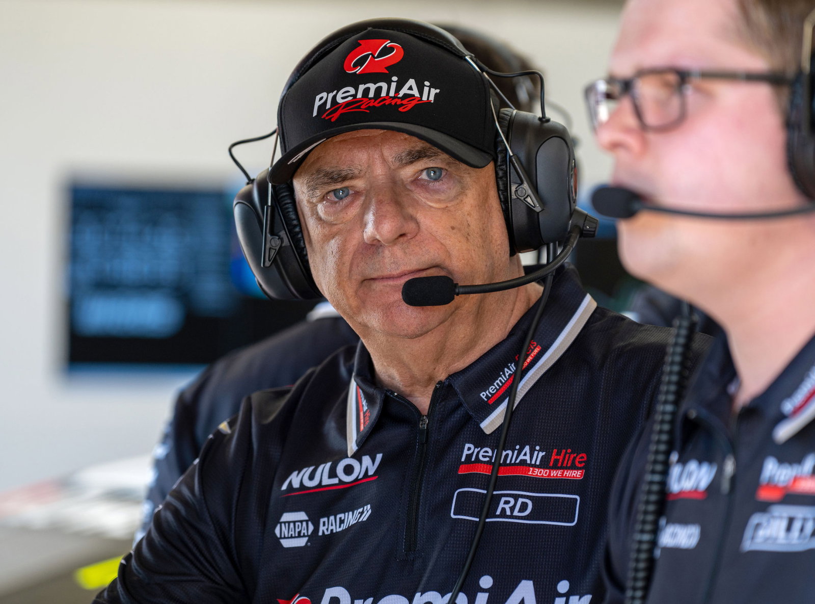 Roland Dane eyes next step in PremiAir progression
