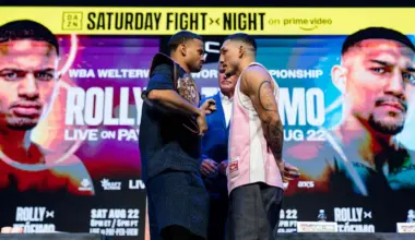 Lopez anticipates 'boxing head off' familiar foe Romero
