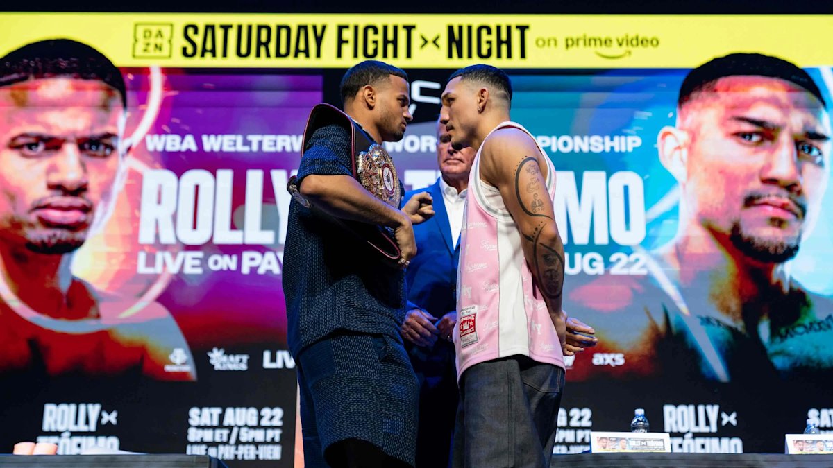 Lopez anticipates 'boxing head off' familiar foe Romero