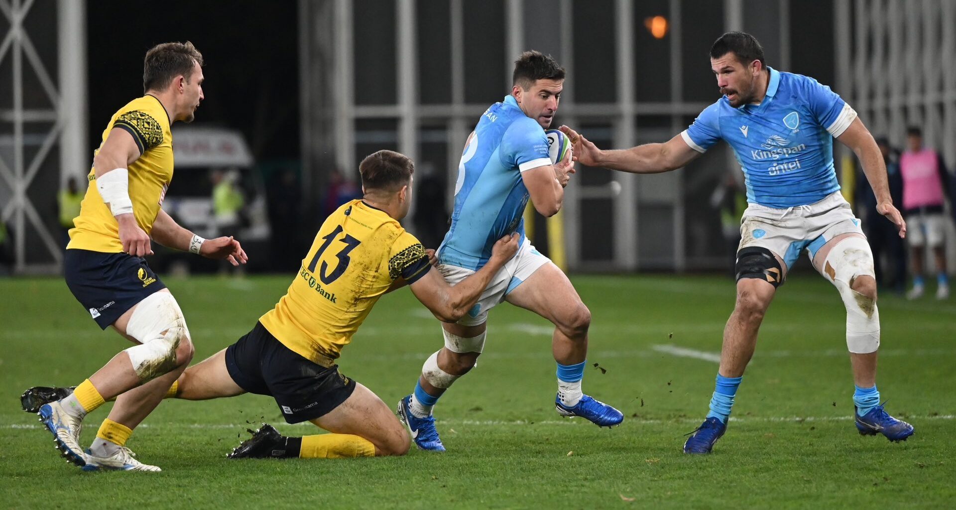 World Rugby Nations Cup - Uruguay vs Romania - ARN Guide