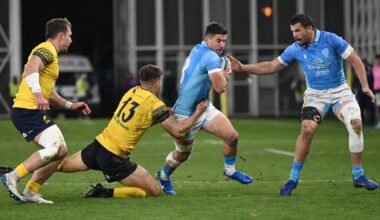 World Rugby Nations Cup - Uruguay vs Romania - ARN Guide
