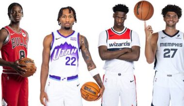2026 NBA Summer League: 5 must-see games to watch