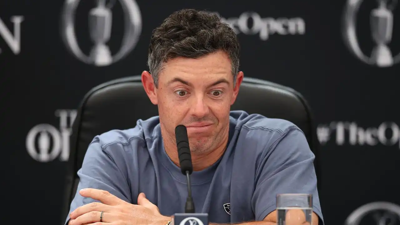 'I'll be dead': Open Championship favourites playing for now, not legacies – Australian Golf Digest