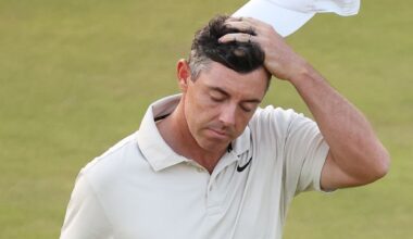 McIlroy hopes for Open recovery after "stupid mistakes" - News