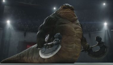 'The Mandalorian and Grogu' Is Done, But Rotta the Hutt is Forever