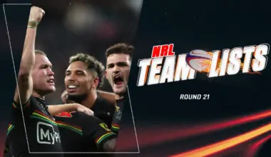 NRL 2026 team lists: Every club's predicted lineup for Round 21 image
