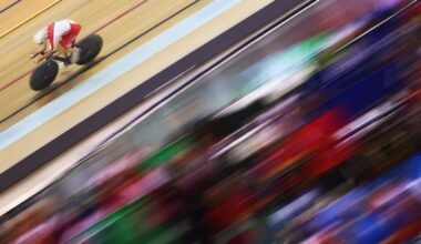 Track Cycling preview: Five-time world champion Rowsell savours fierce velodrome rivalries