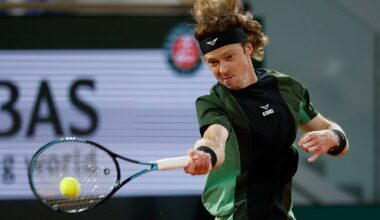 Tennis | The Weekly Watch 20 July 2026 | Andrey Rublev and Paula Badosa aim to maintain clay court momentum ahead of US hard court swing