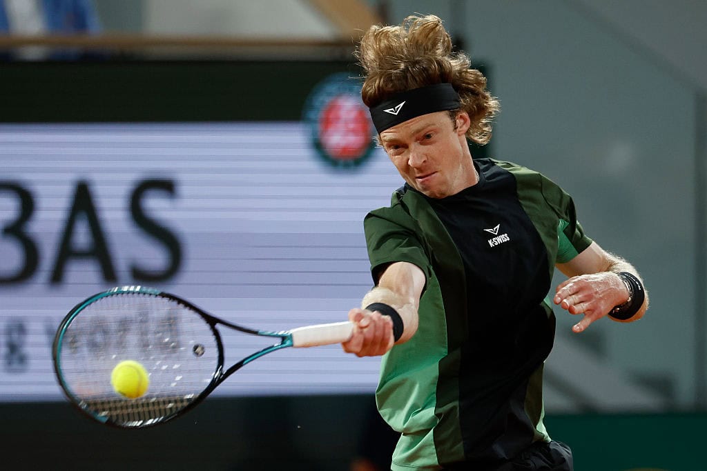 Tennis | The Weekly Watch 20 July 2026 | Andrey Rublev and Paula Badosa aim to maintain clay court momentum ahead of US hard court swing