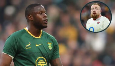 Rugby Transfers: Aphelele Fassi in triple Japanese signing