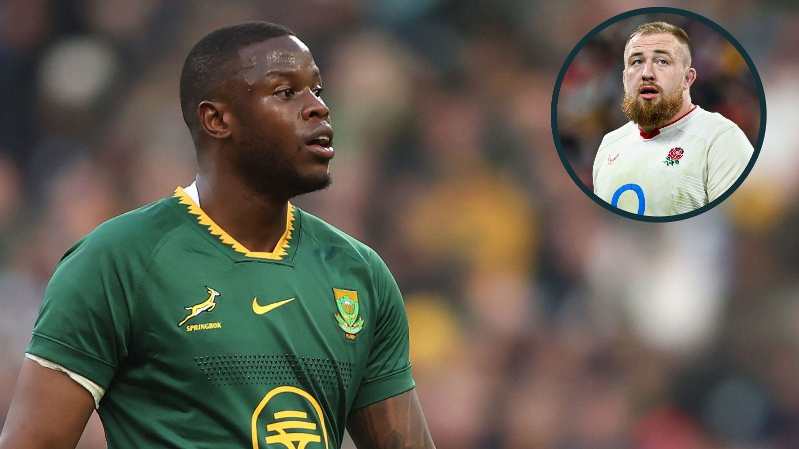 Rugby Transfers: Aphelele Fassi in triple Japanese signing