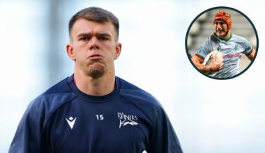 Rugby Transfers: England back makes decision on future