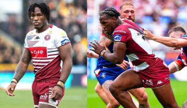Junior Nsemba’s 3 Best Exercises for Power, Speed, and Dominance on the Rugby Pitch
