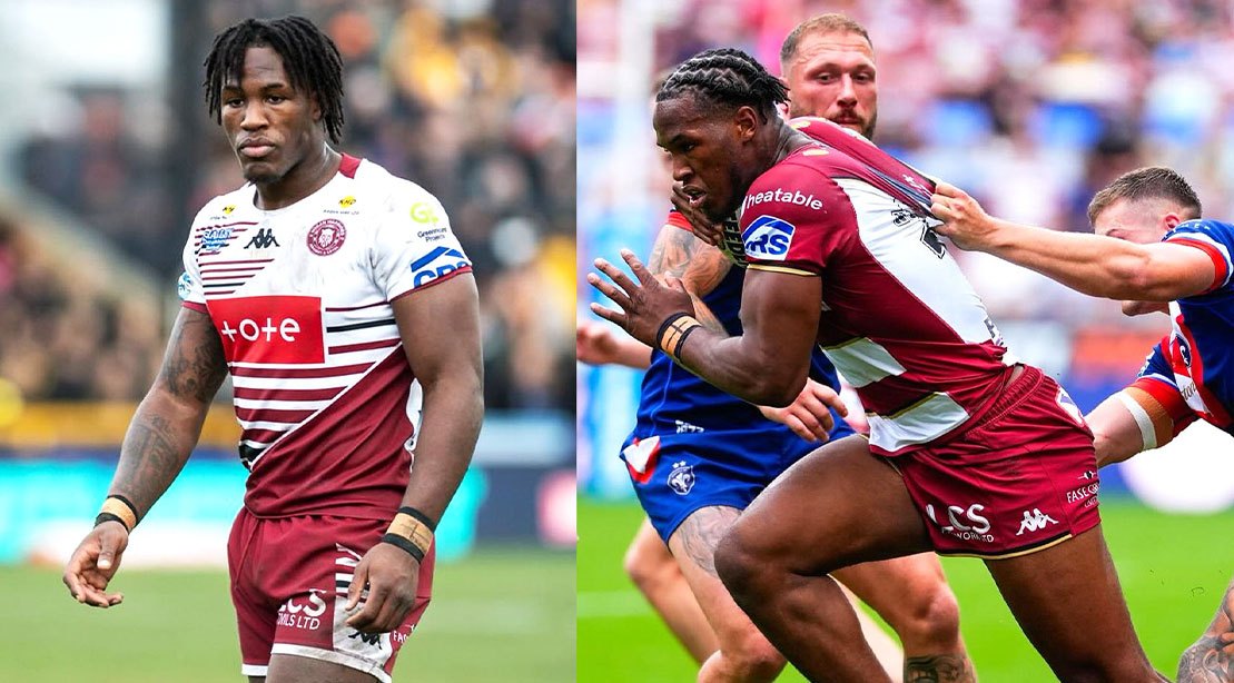 Junior Nsemba’s 3 Best Exercises for Power, Speed, and Dominance on the Rugby Pitch