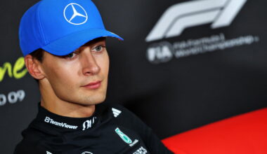 George Russell identifies 'fair' points deficit after slashing Kimi Antonelli lead