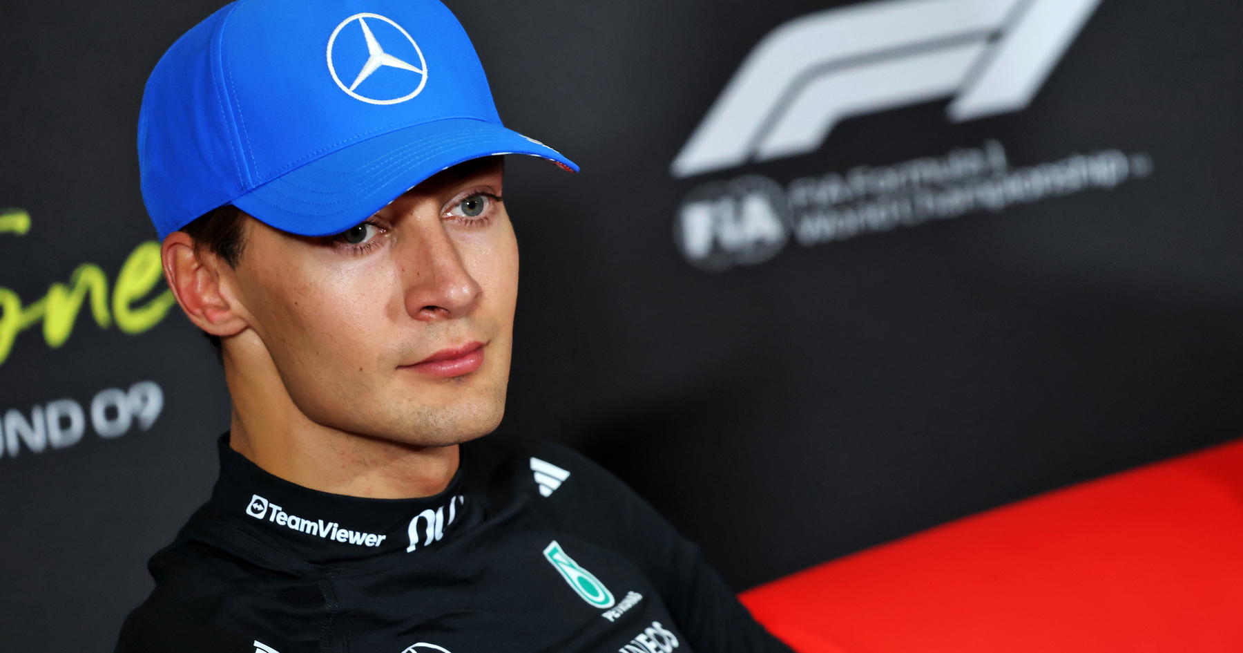 George Russell identifies 'fair' points deficit after slashing Kimi Antonelli lead