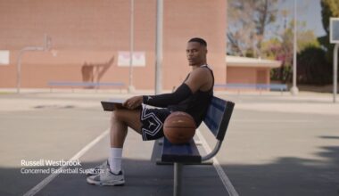 BNZ won’t stop investing in basketball, and NBA legend Russell Westbrook has had enough in new work via Colenso BBDO and Hearts & Science