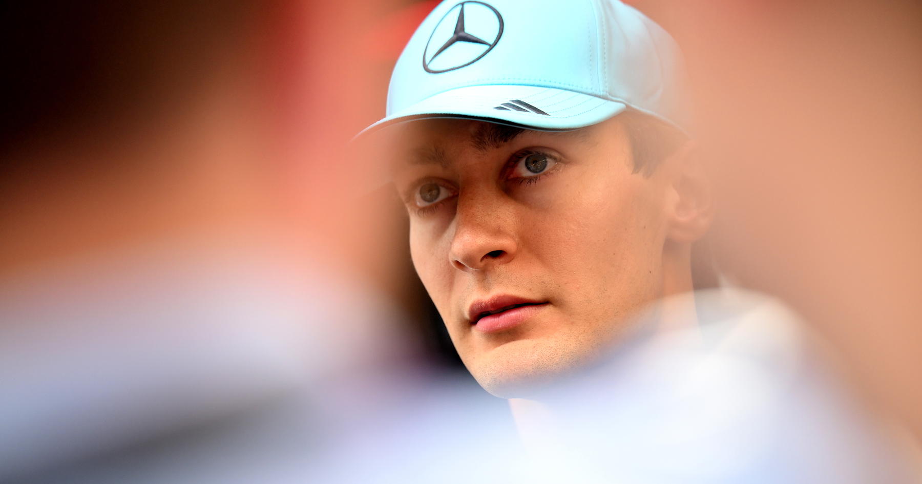 George Russell offers 'Mona Lisa' reason to explain ongoing F1 struggles