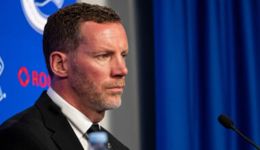 Q and A: Canucks GM Ryan Johnson talks busy summer, what comes next