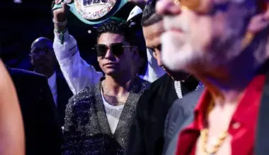 O'Shaquie Foster BLASTS Shakur Stevenson: "He Disrespected Me As A Man"