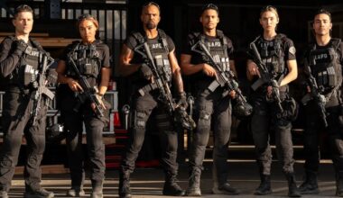 SWAT spin-off for Stan | TV Tonight