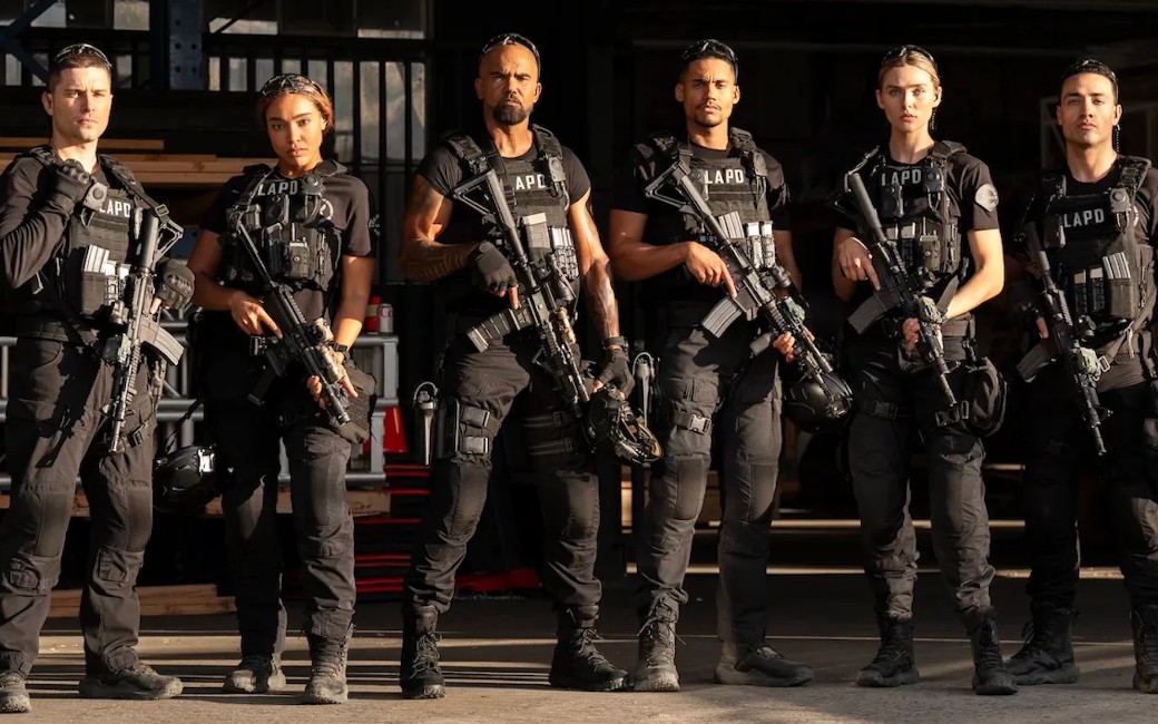 SWAT spin-off for Stan | TV Tonight