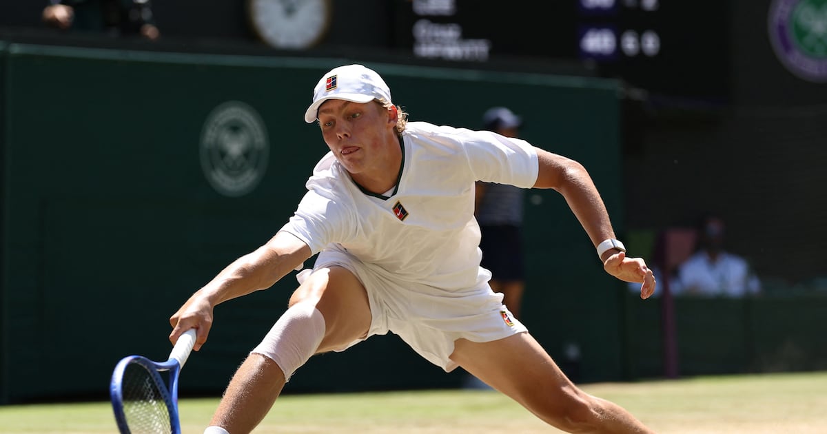 Tennis feature | Like father, like son as Hewitt starts writing his own ATP story