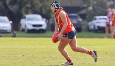 Scouting Notes: 2026 AFLW U18s - South Australia vs. Queensland
