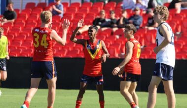 Scouting Notes: 2026 AFL U16s - Vic Country vs. South Australia