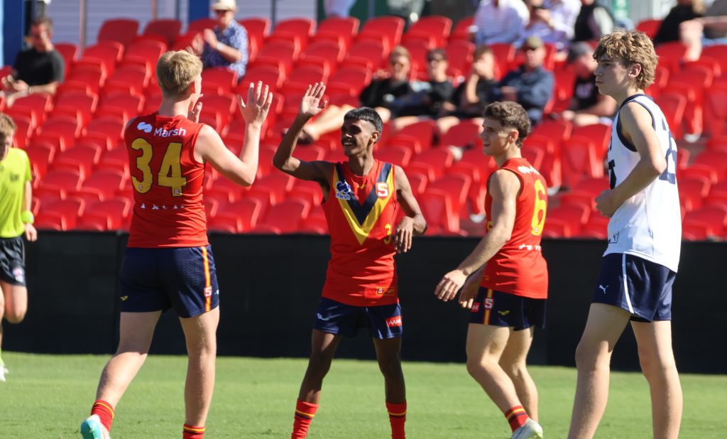 Scouting Notes: 2026 AFL U16s - Vic Country vs. South Australia