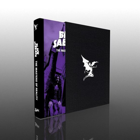 Black Sabbath standard edition book