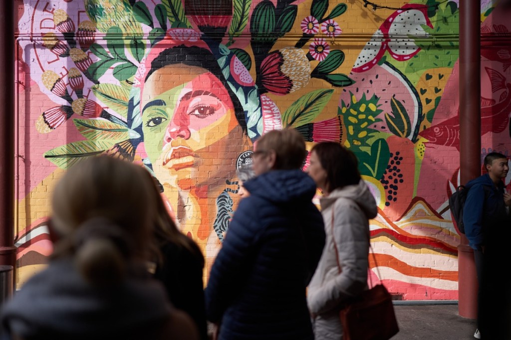 SA creates nation's largest open gallery - News