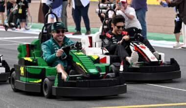 Why F1 is becoming one of Lego's most important partnerships