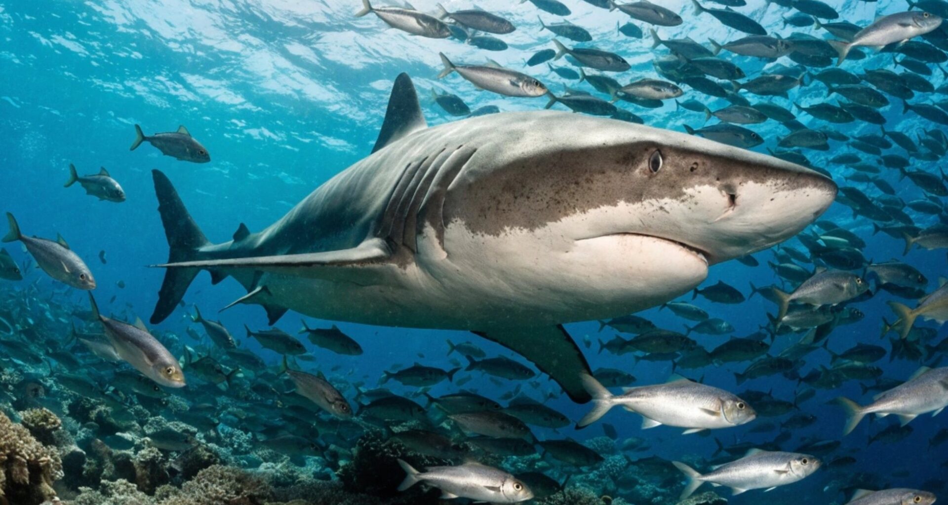 Multimillion-dollar shark study to guide beach safety