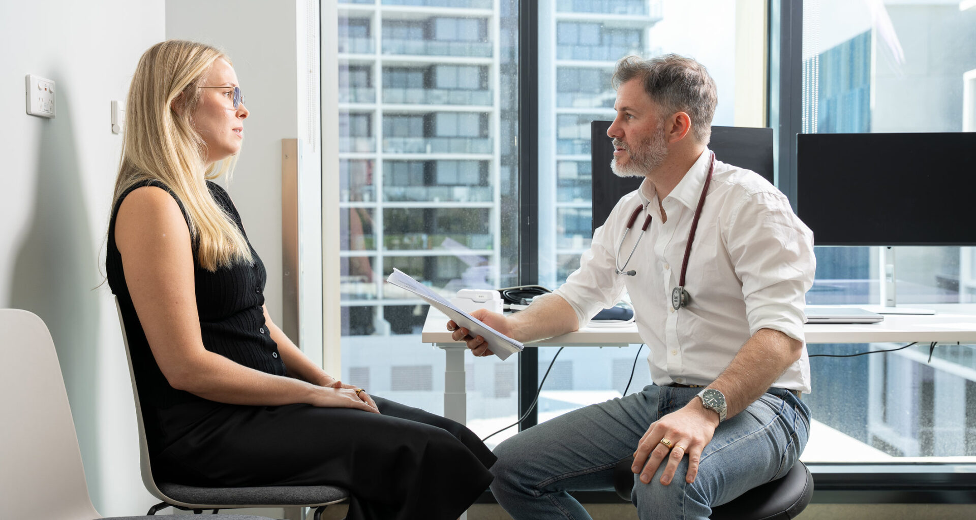 Clinical trials hub to open at private hospital
