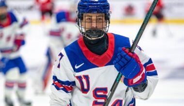 2026 World Junior Summer Showcase: Cullen, Wyttenbach, Sanderson highlight top standouts from Day 1