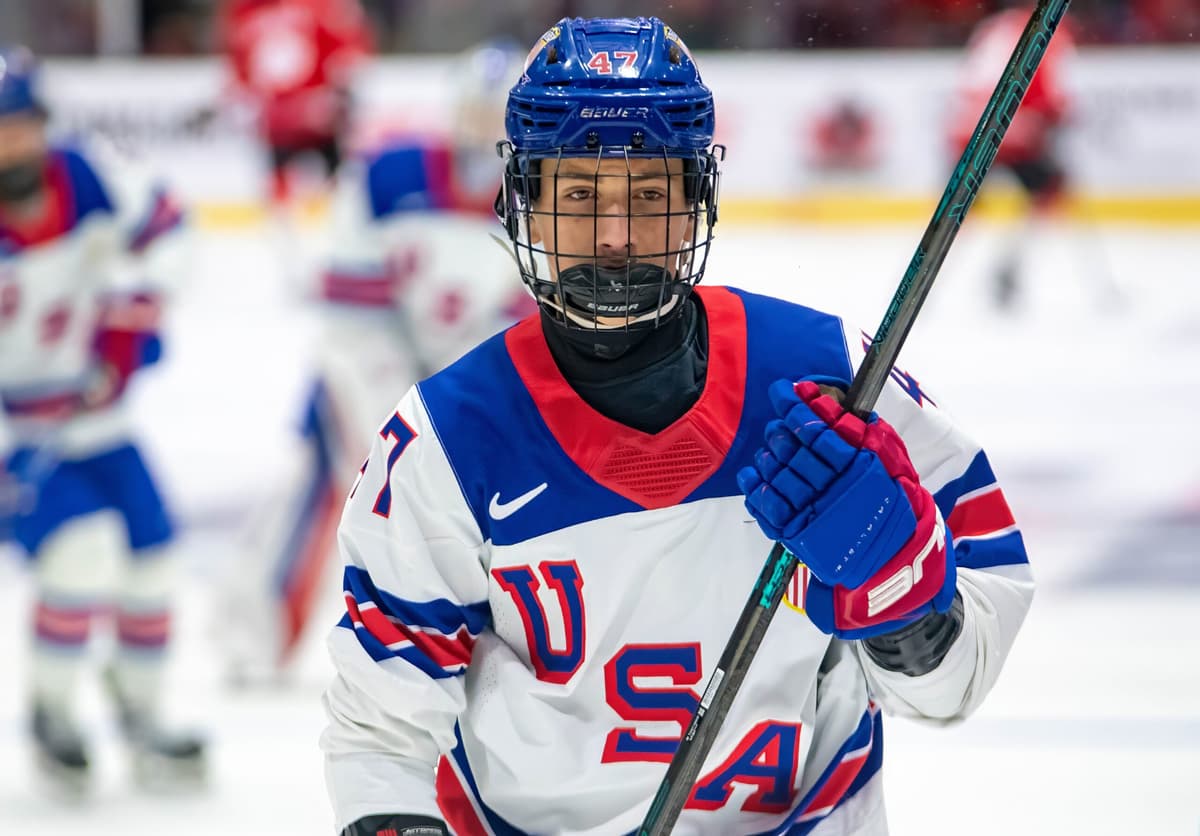 2026 World Junior Summer Showcase: Cullen, Wyttenbach, Sanderson highlight top standouts from Day 1