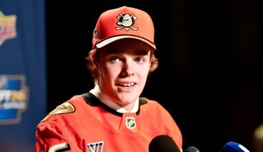 Ducks sign top prospect Nikita Klepov to entry-level contract
