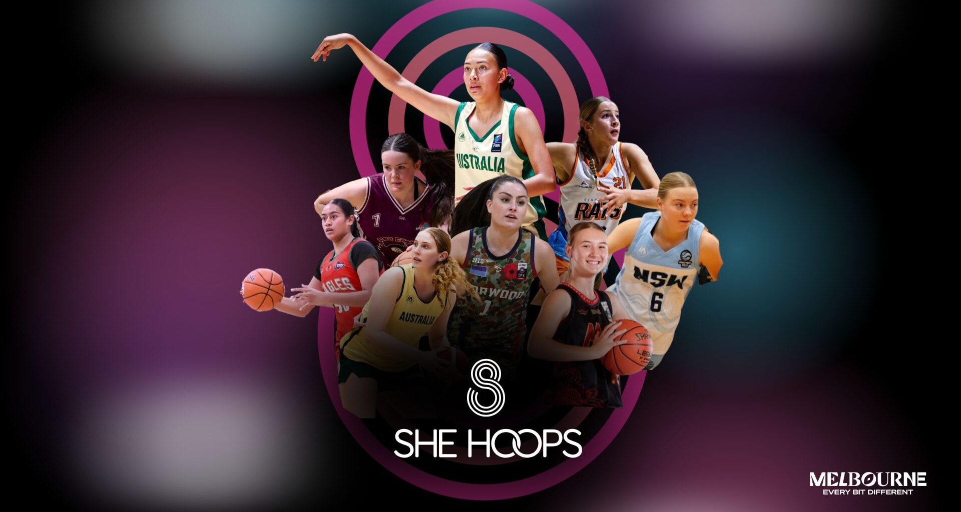 She Hoops Cup to Showcase Australia's Next Generation
