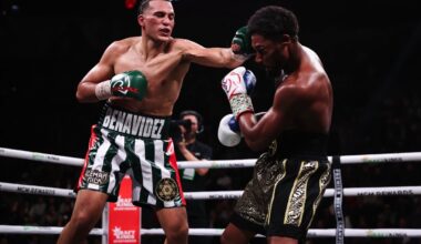 Image: Demetrius Andrade Reveals Why He Vanished After David Benavidez Loss
