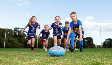 Record-Breaking Numbers For WA Football   - WA Football