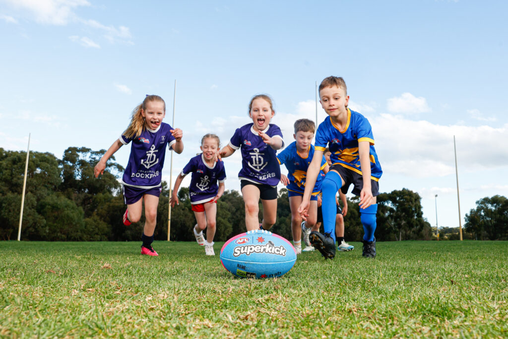 Record-Breaking Numbers For WA Football   - WA Football